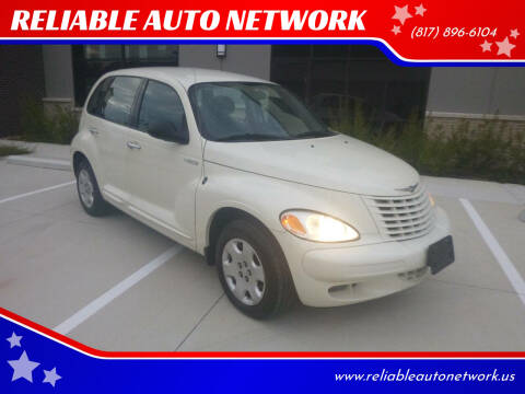 2005 Chrysler PT Cruiser