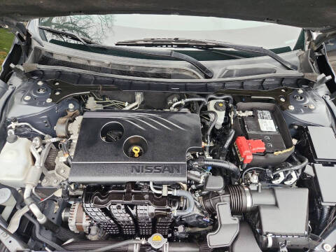 2019 Nissan Altima 2.5 SL