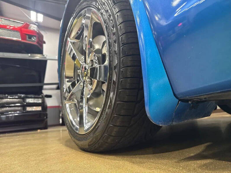 2009 Chevrolet Corvette