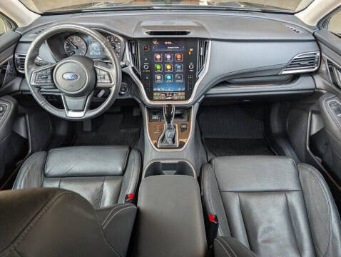 2023 Subaru Outback Touring XT