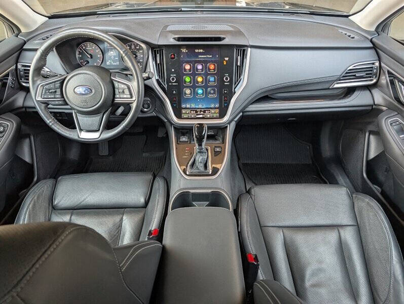 2023 Subaru Outback Touring XT