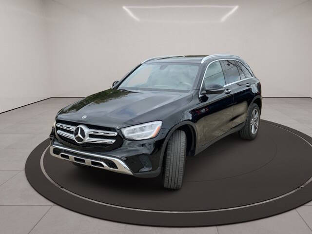 2021 Mercedes-Benz GLC GLC 300 4MATIC