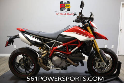 2020 Ducati Hypermotard 950 SP
