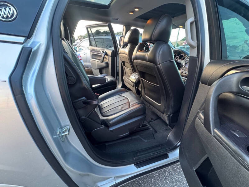 2015 Buick Enclave Premium