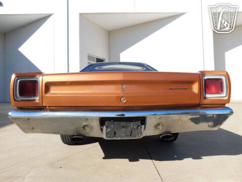 1969 Plymouth Roadrunner