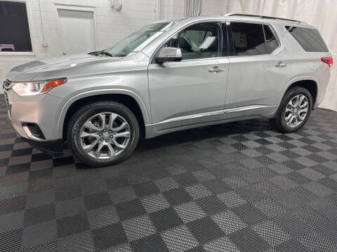 2021 Chevrolet Traverse Premier