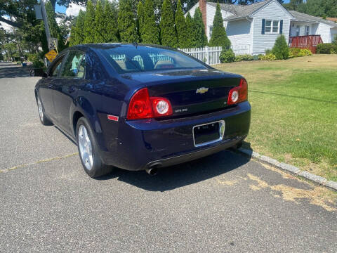 2009 Chevrolet Malibu