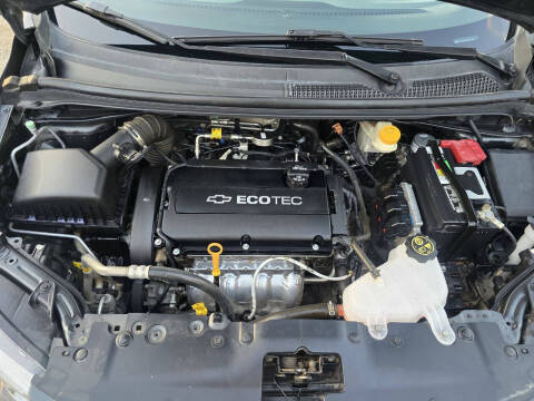 2017 Chevrolet Sonic LS Auto