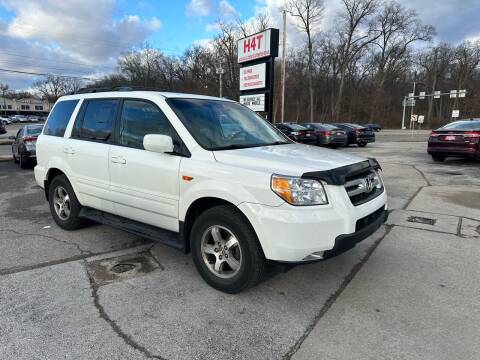 2006 Honda Pilot for sale at H4T Auto in Toledo OH