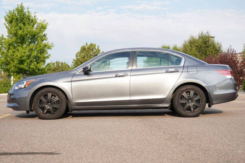 2012 Honda Accord LX