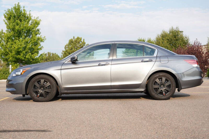 2012 Honda Accord LX