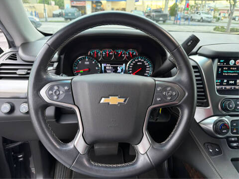 2018 Chevrolet Suburban LT