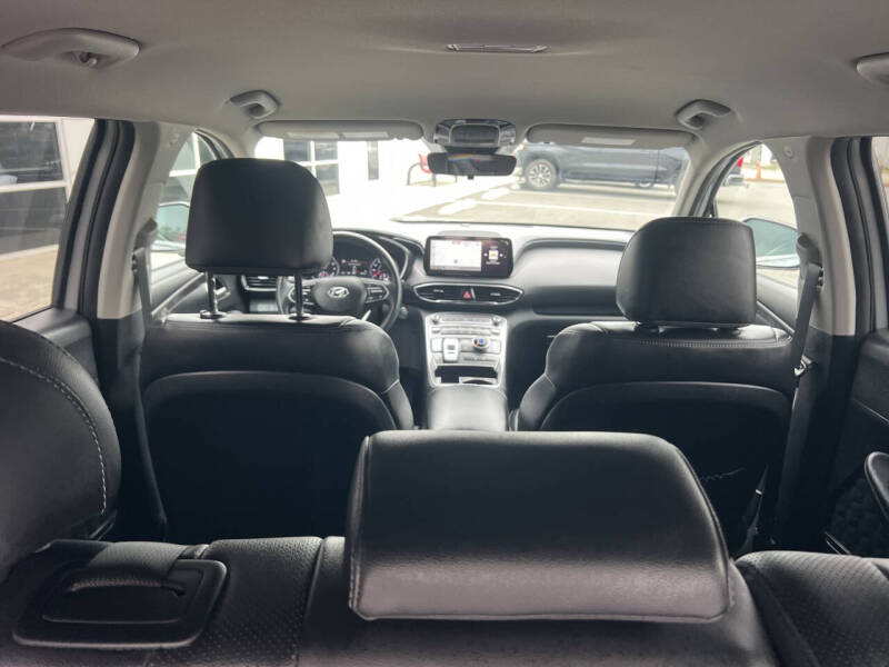 2023 Hyundai Santa Fe XRT