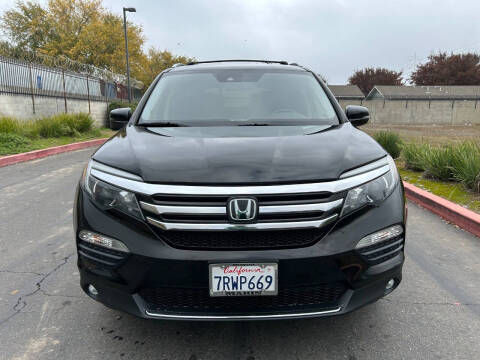 2016 Honda Pilot Touring