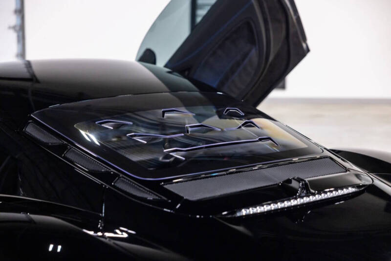 2022 Maserati MC20