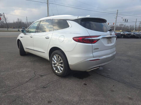 2019 Buick Enclave Essence