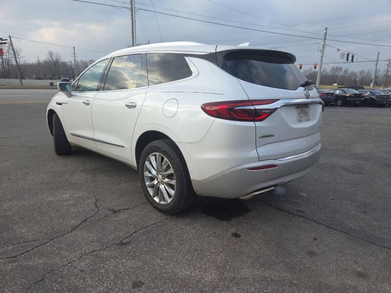 2019 Buick Enclave Essence