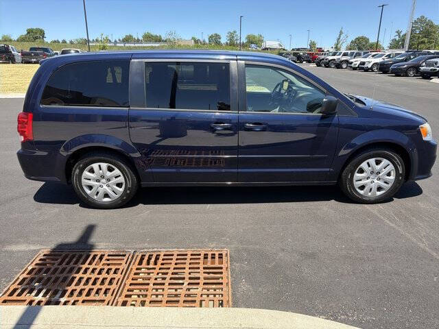 2016 Dodge Grand Caravan SE