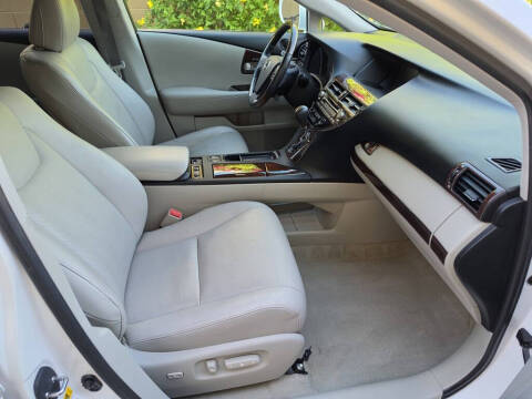 2010 Lexus RX 350