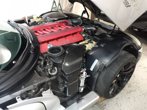 1998 Dodge Viper GTS