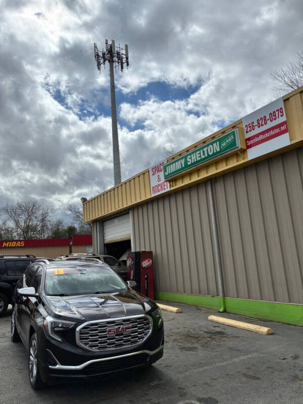 2018 GMC Terrain Denali