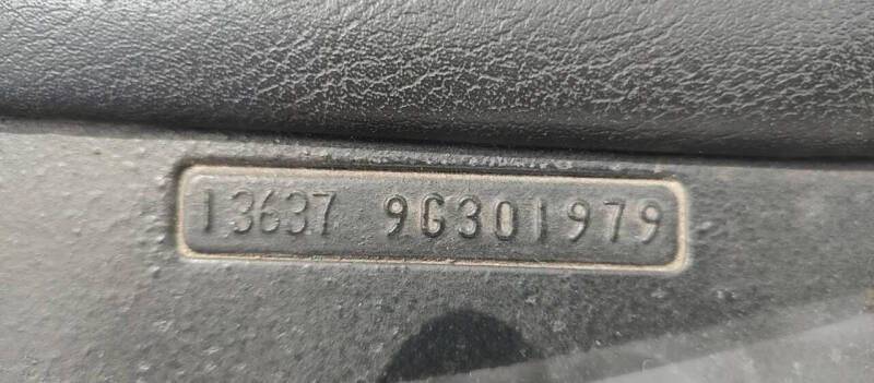 1969 Chevrolet Chevelle