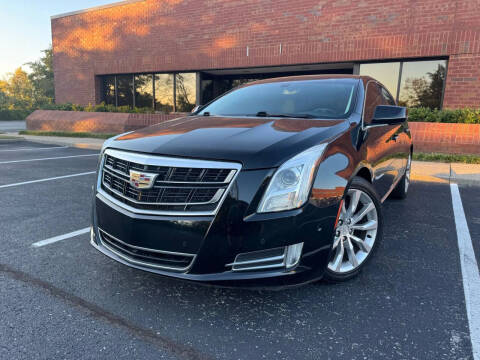 2017 Cadillac XTS Luxury