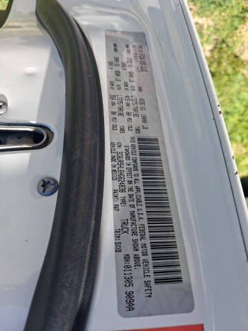 2017 RAM 2500 Tradesman