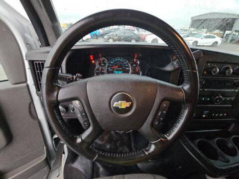 2020 Chevrolet Express 2500