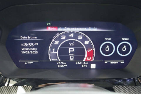 2025 Audi RS 3 2.5T quattro