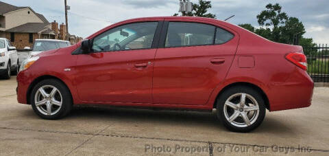 2018 Mitsubishi Mirage G4