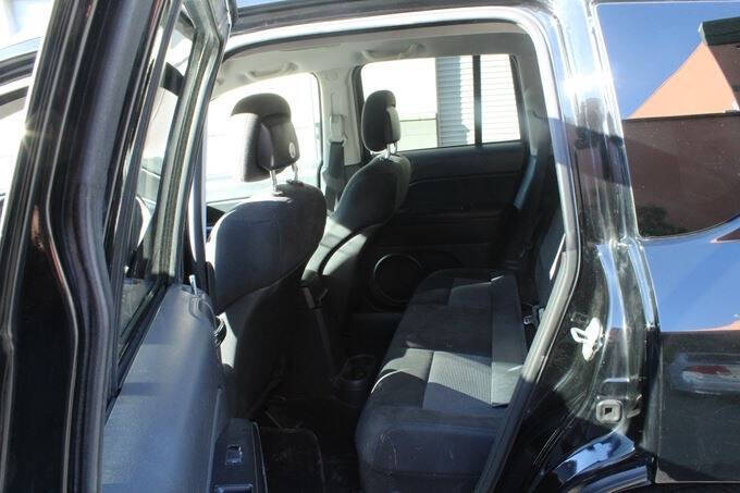 2013 Jeep Compass Sport