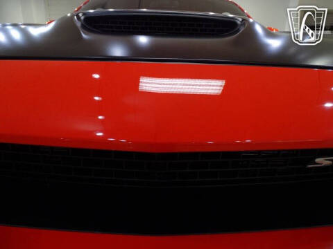 2016 Dodge Challenger SRT Hellcat