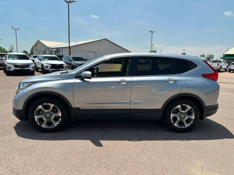 2019 Honda CR-V EX-L