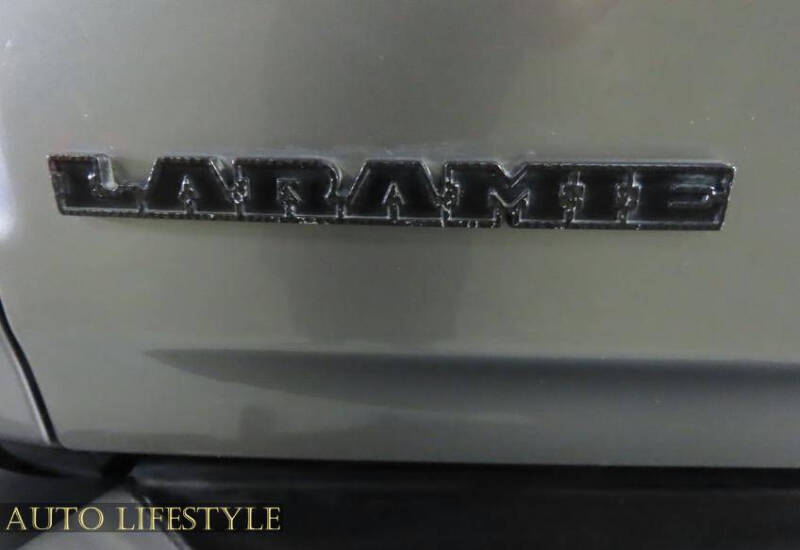 2020 RAM 1500 Laramie