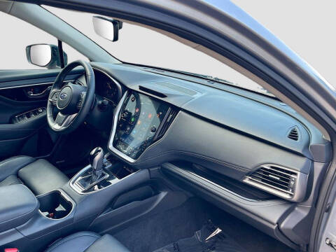 2025 Subaru Outback Limited XT