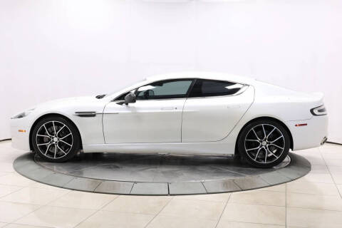2014 Aston Martin Rapide S