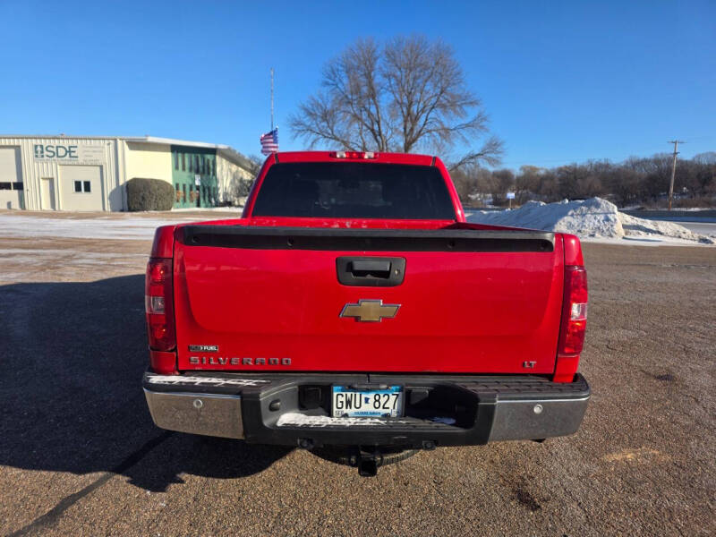 2007 Chevrolet Silverado 1500 LT2