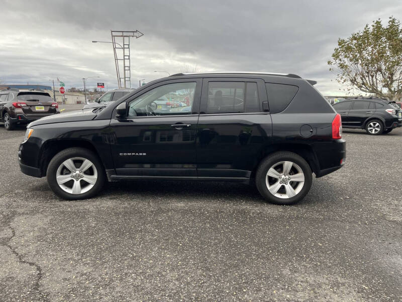 2012 Jeep Compass Sport