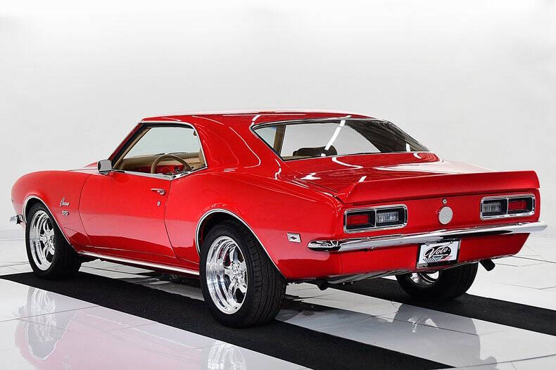 1968 Chevrolet Camaro