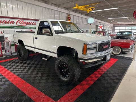 1991 GMC Sierra 1500