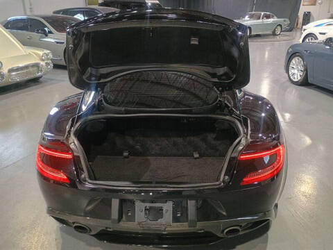 2014 Aston Martin Vanquish