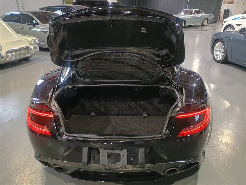 2014 Aston Martin Vanquish