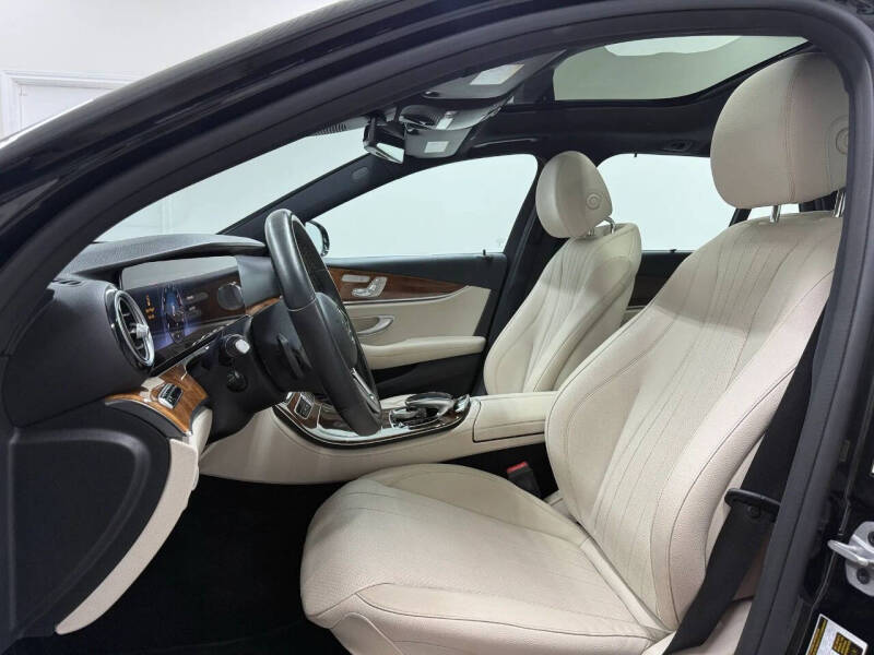2020 Mercedes-Benz E-Class E 450 4MATIC