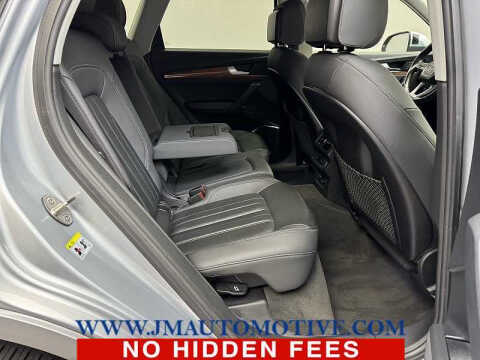 2021 Audi Q5 quattro Premium Plus 45 TFSI