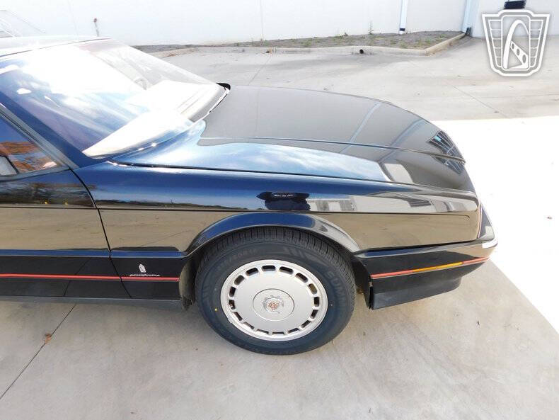 1989 Cadillac Allante
