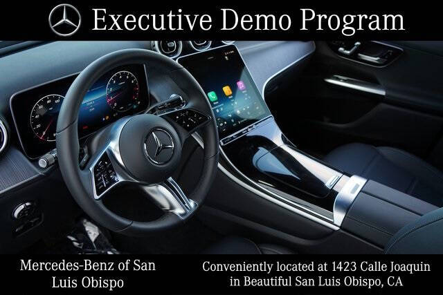 2025 Mercedes-Benz GLC GLC 300