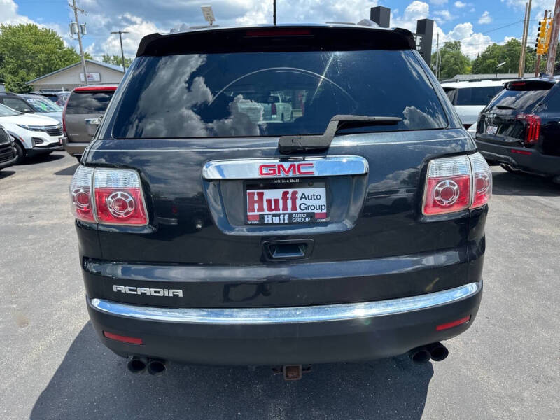 2011 GMC Acadia SL