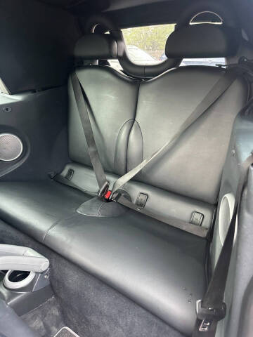 2007 MINI Cooper