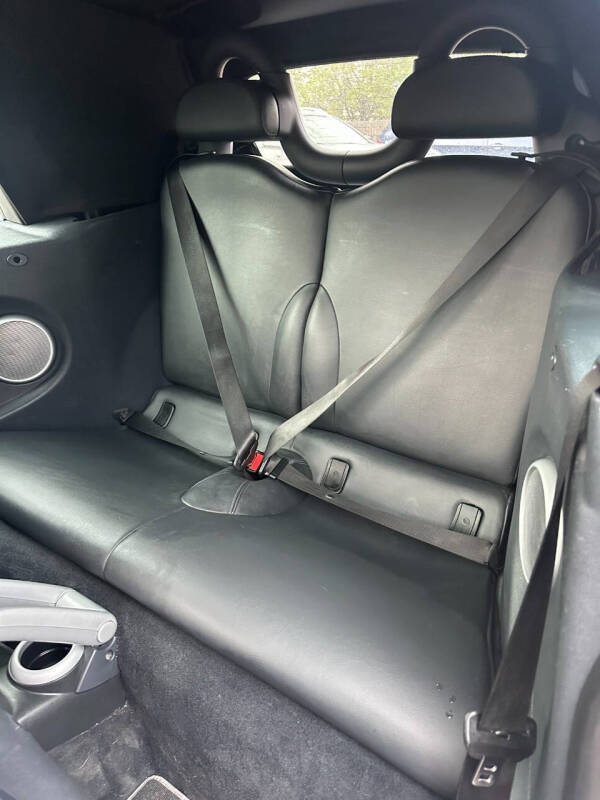 2007 MINI Cooper